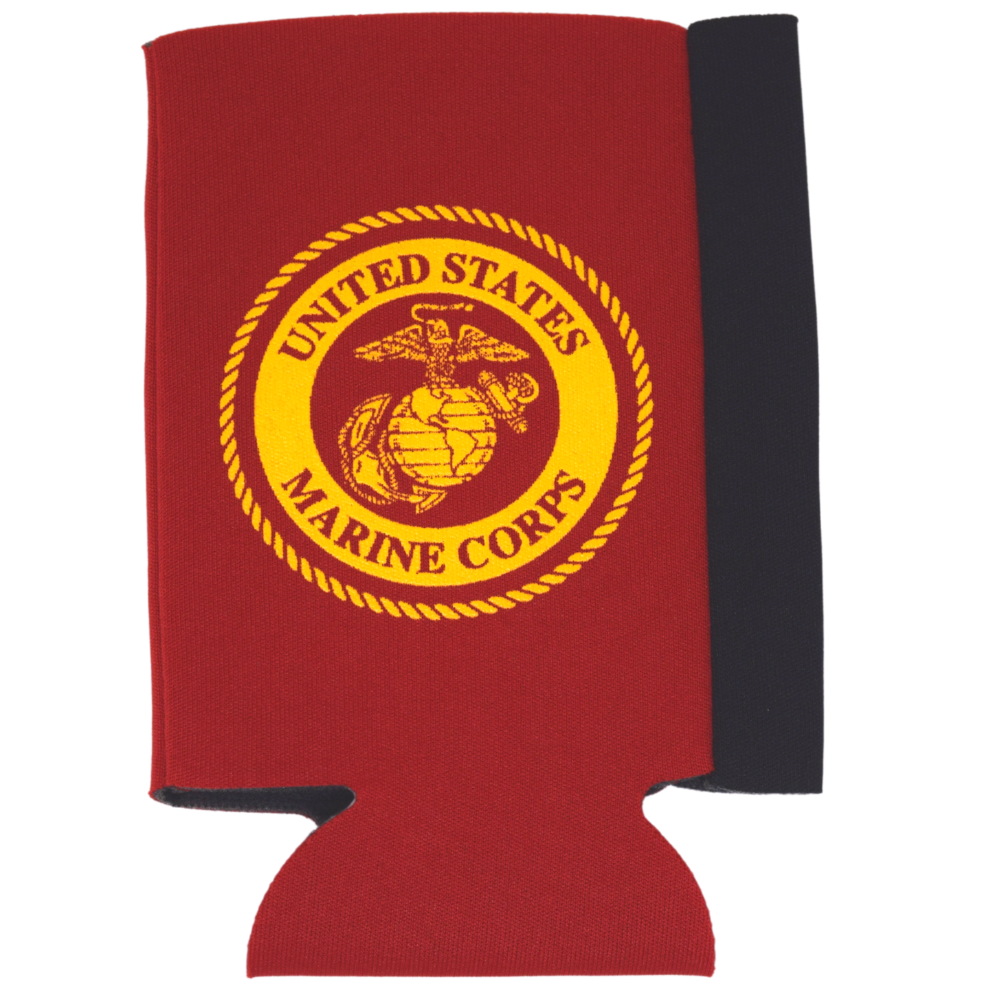 EGA Can Cooler Red