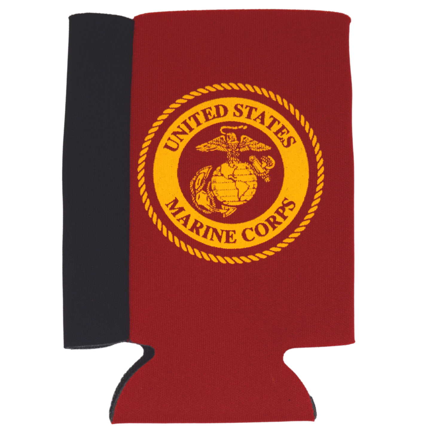 EGA Can Cooler Red