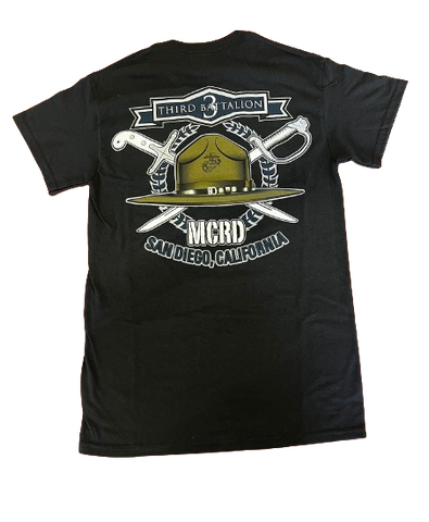 3rd Battalion USMC T-shirt