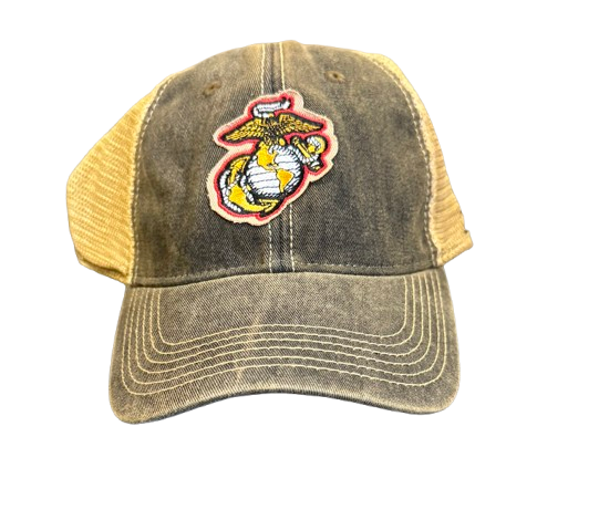 USMC Ega Trucker Hat
