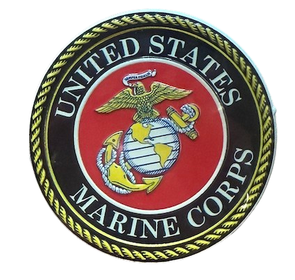 United States Marine Corps Emblem Magnet