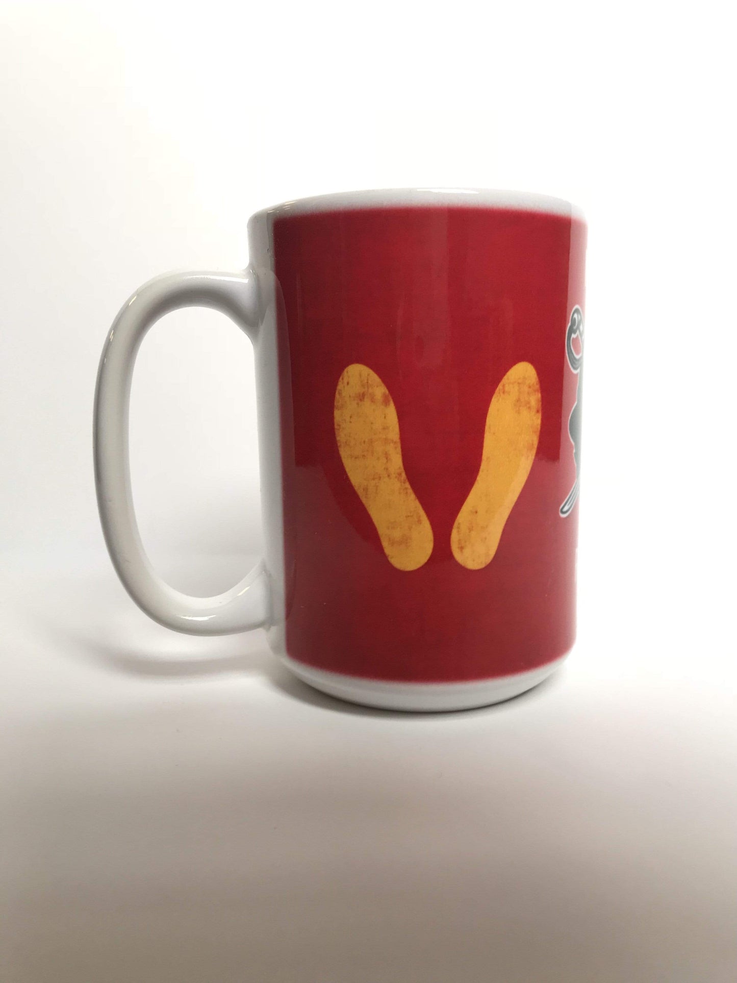 1st Battalion Mug