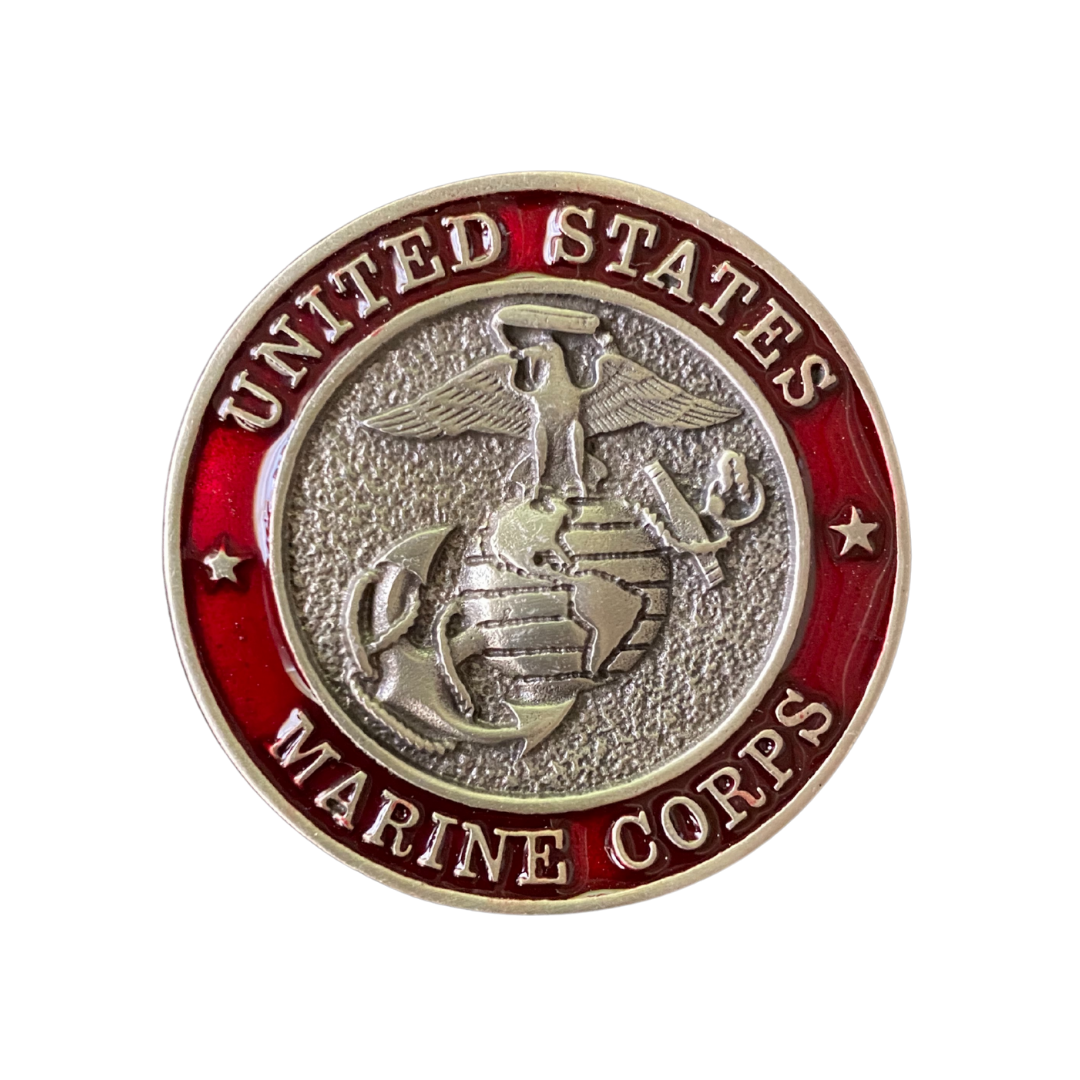EGA Pewter Magnet