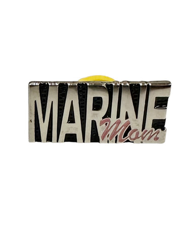 Marine Mom Lapel Pin (MP)