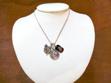 3 piece Charmed Necklace