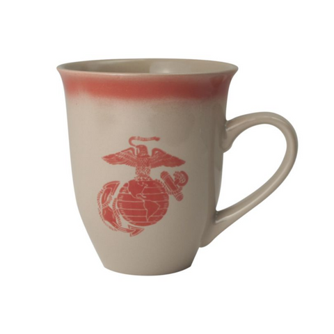 EGA Cream Latte Mug