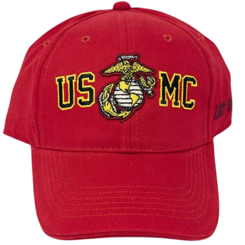 7.62 Design USMC EGA Red Hat