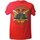 Charlie Company (1st Battalion) T-Shirt