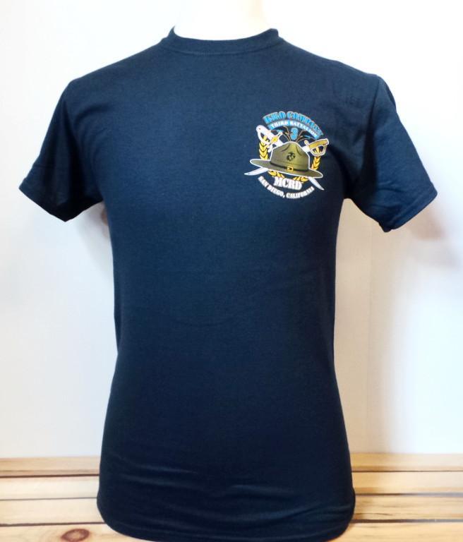 At understrege skridtlængde Ark Kilo Company 3rd Battalion T-Shirt | Kilo Company T-Shirt