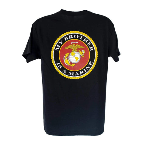 My Brother Is A Marine T-Shirt