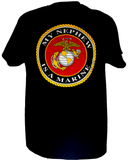 My Nephew Is A Marine T-Shirt