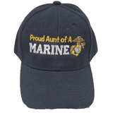 Proud Aunt of a Marine Hat