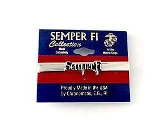 Semper Fi Tie Bar