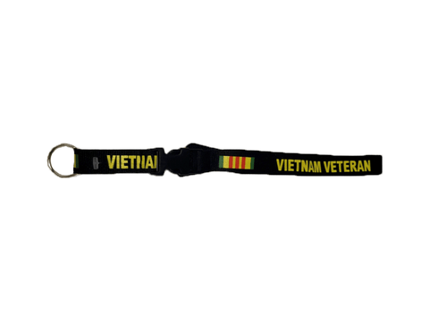 Vietnam Veteran Lanyard