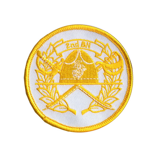 2nd Battalion Crest Patch