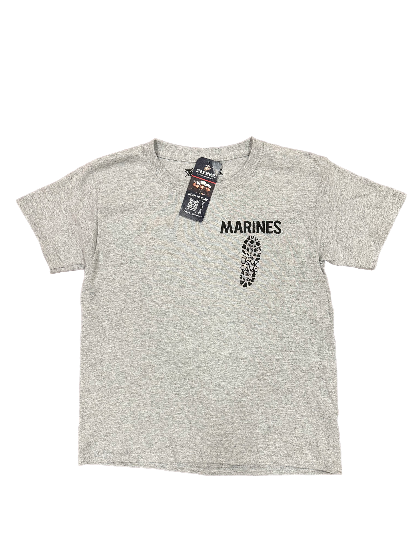 USMC Camp Youth Shirt