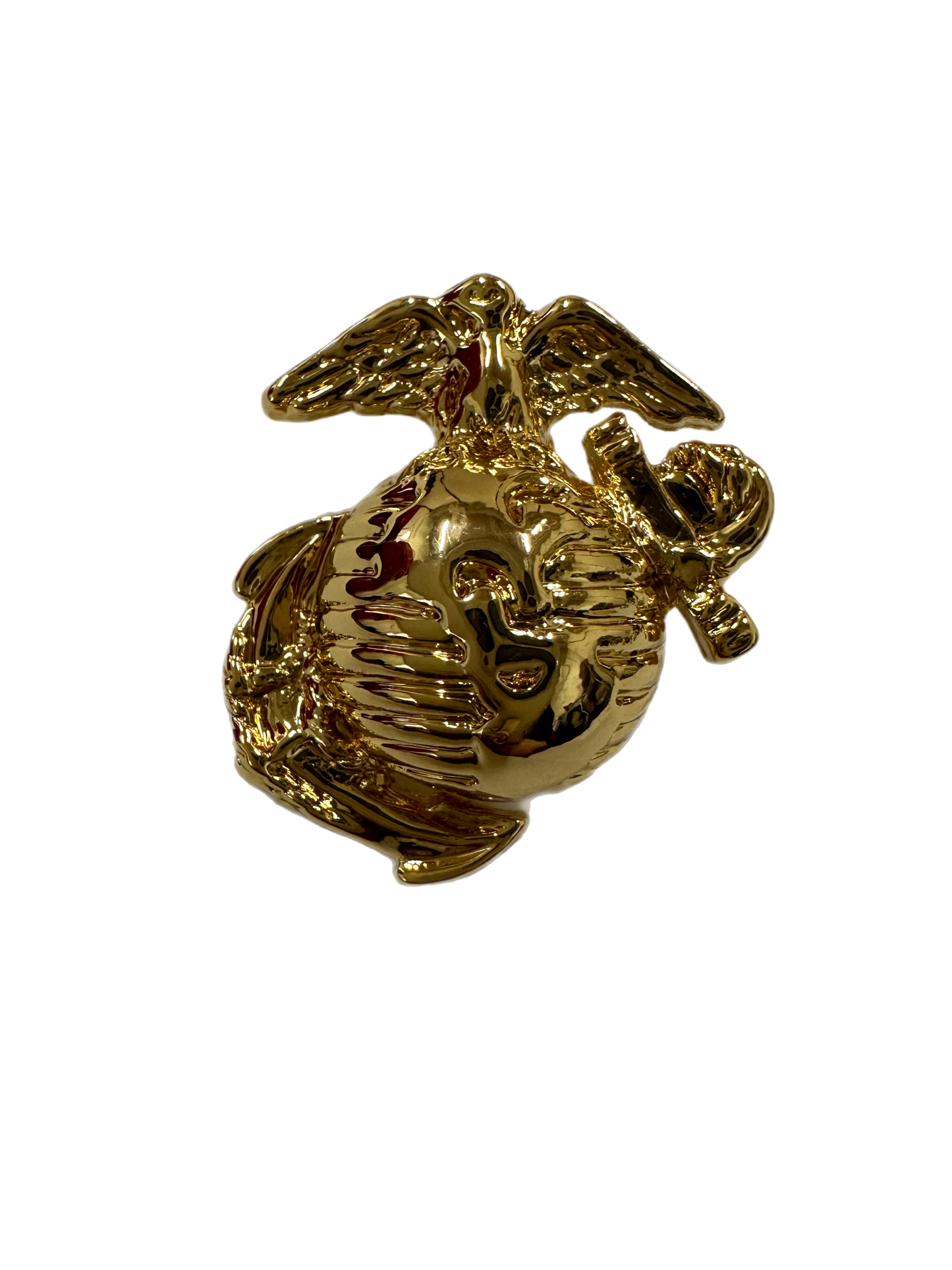 Marine Corps Gold EGA Pin