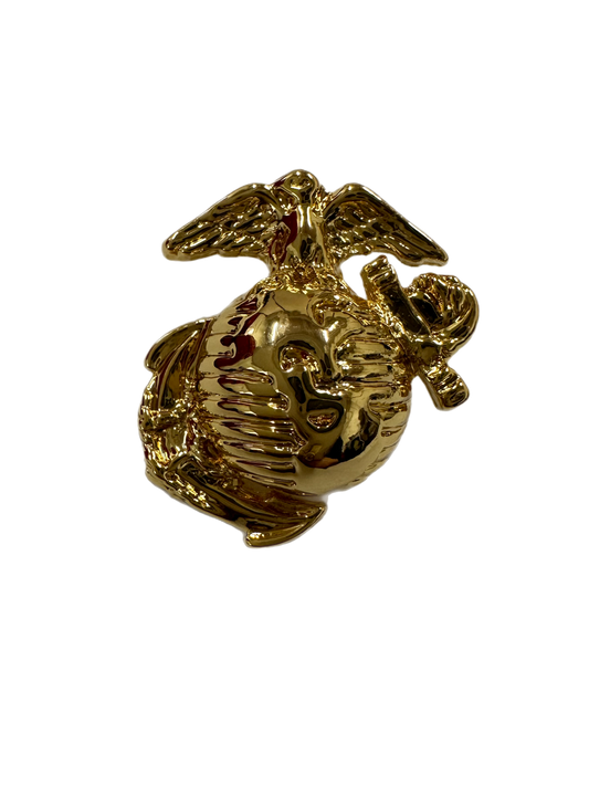 Marine Corps Gold EGA Pin