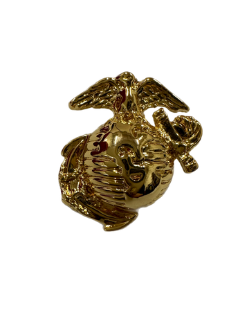 Marine Corps Gold EGA Pin