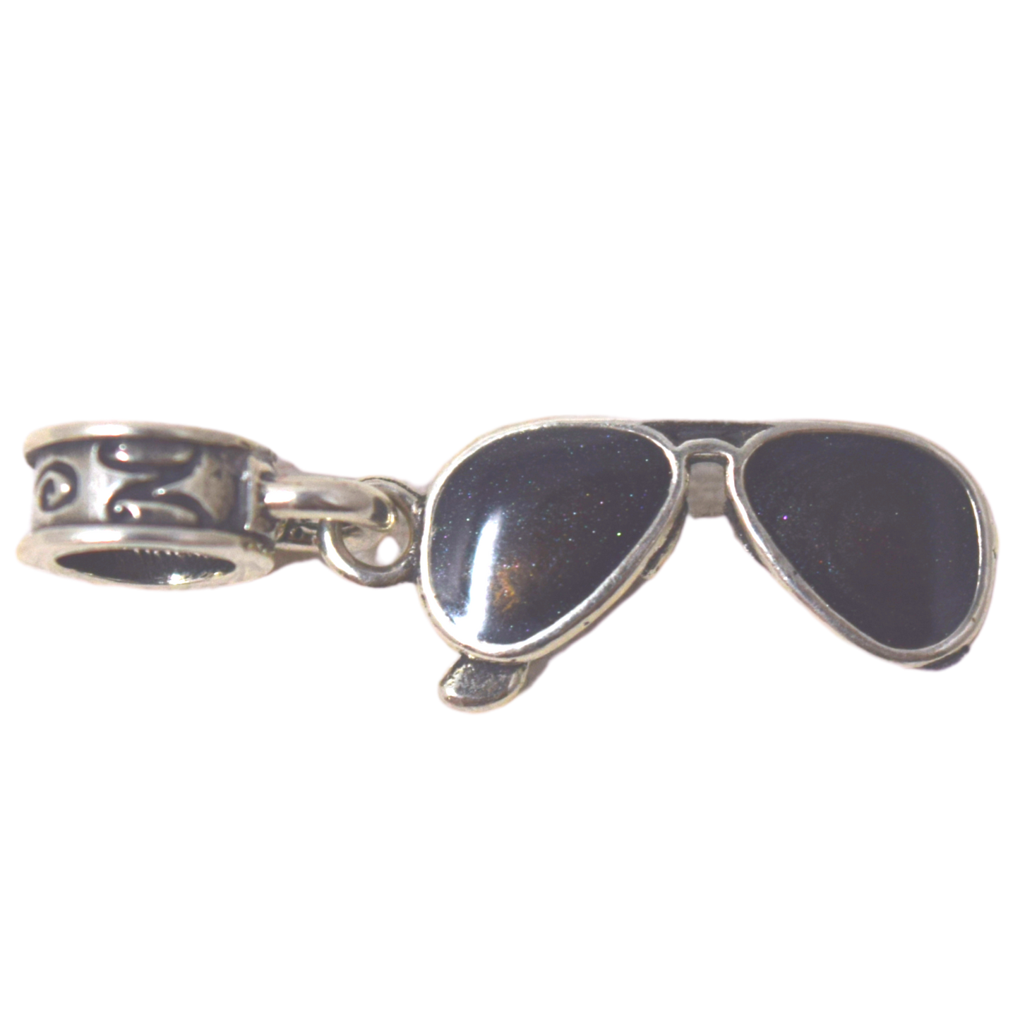 Aviator Sunglasses Charm