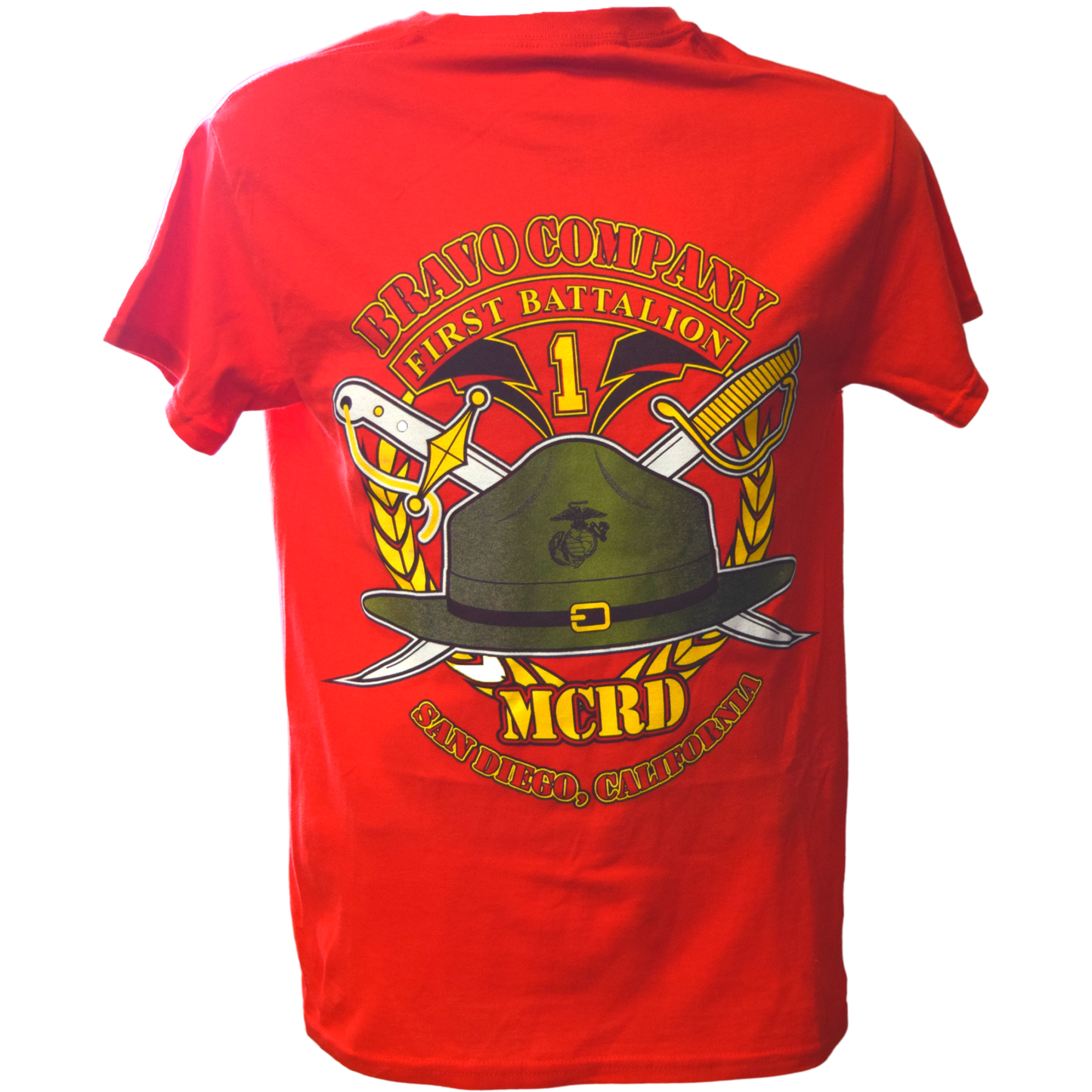 Bravo Company (1st Battalion) T-Shirt