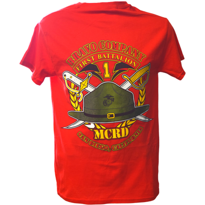 Bravo Company (1st Battalion) T-Shirt