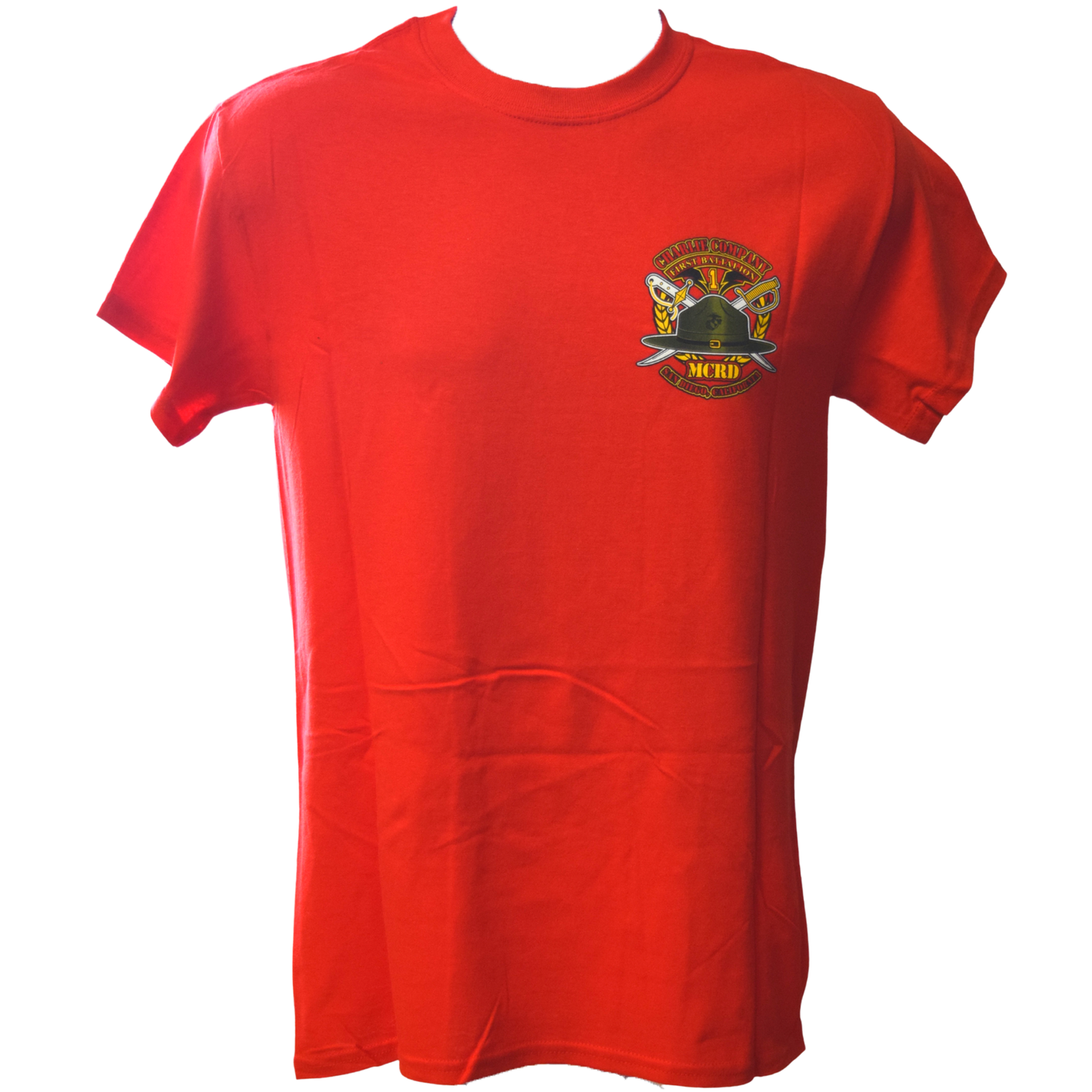 Charlie Company (1st Battalion) T-Shirt