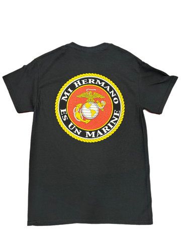 Mi Hermano Es Un Marine T-Shirt