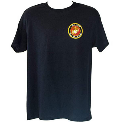 My Son Is A Marine T-Shirt