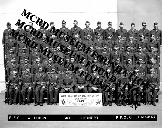 Platoon Photos (1946)