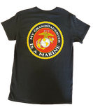 My Granddaughter is a Marine T-Shirt