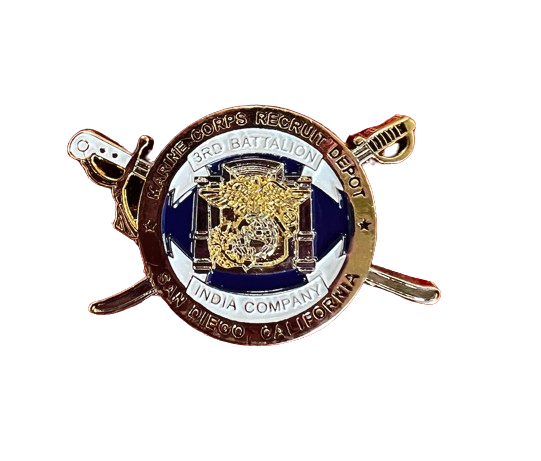 3rd Battalion Lapel Pins