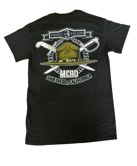 3rd Battalion USMC T-shirt