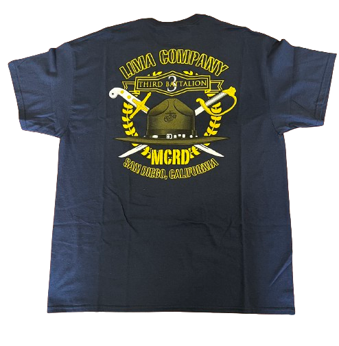 Lima Company (3rd Battalion) T-Shirt