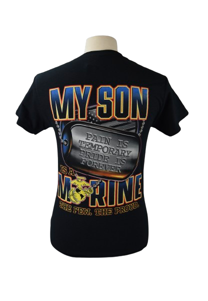 Son The Few The Proud Shirt