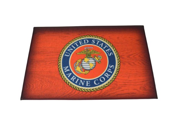 USMC Logo ' 20x30' Rug