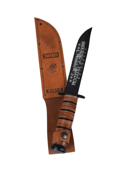 Operation Enduring Freedom USMC Knife