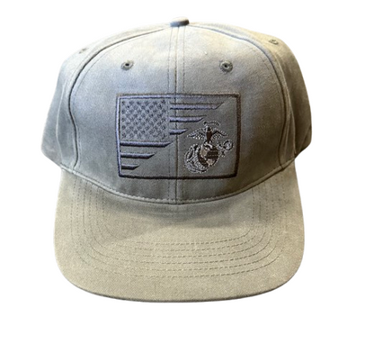 Ega/Usa Flag Hat