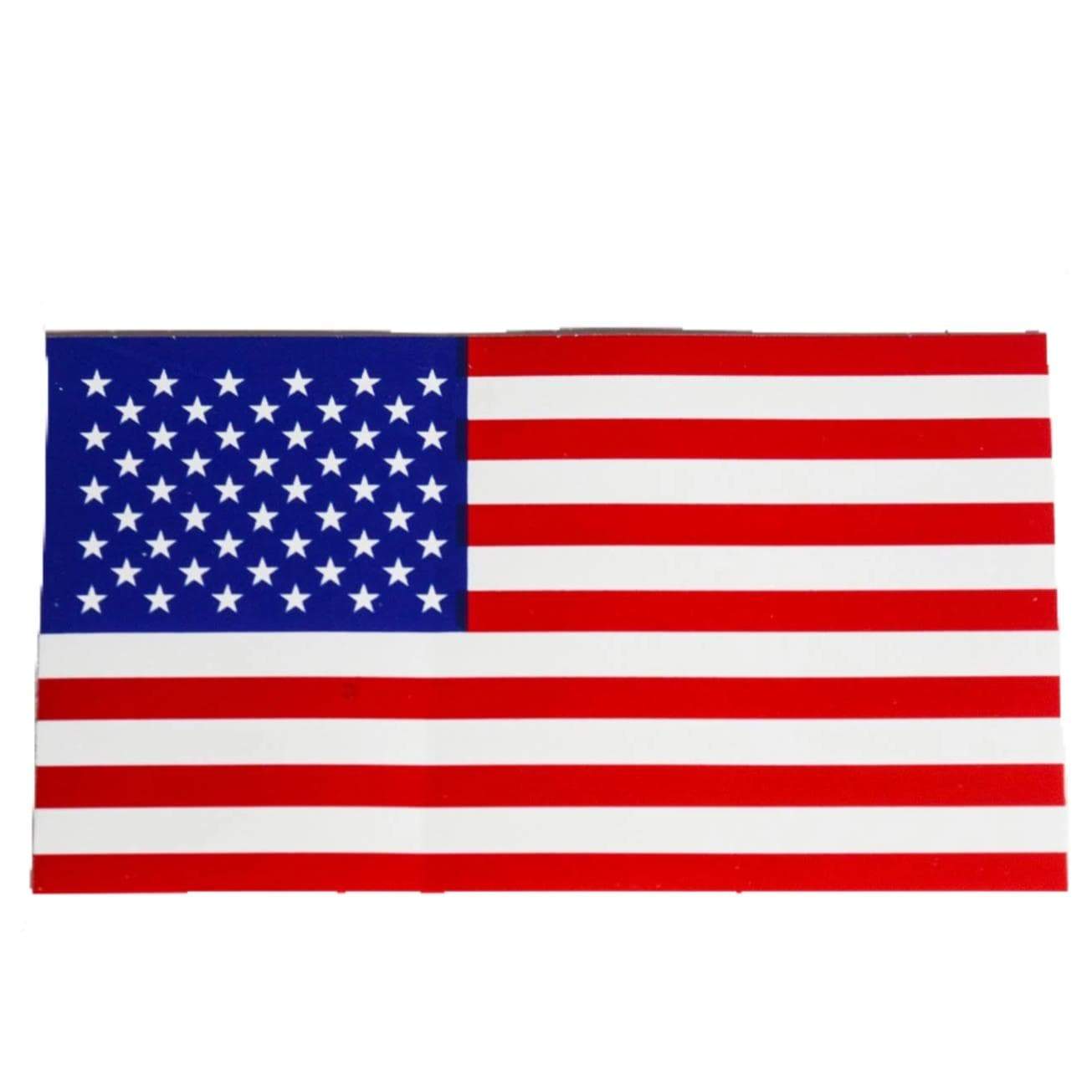 American Flag Decal