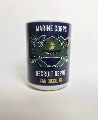 Battalion Recruit Training Mug