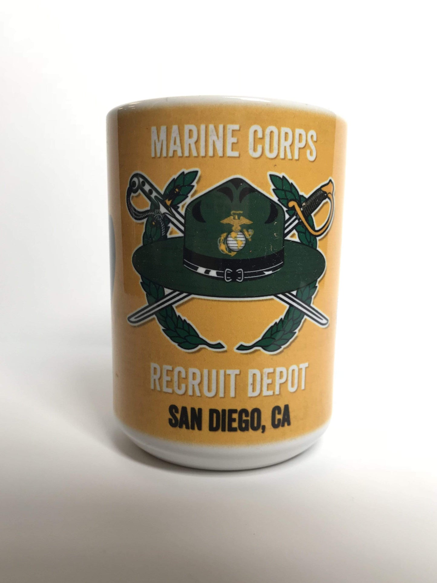 Battalion Recruit Training Mug