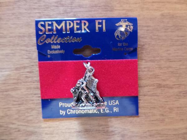 Iwo Jima Charm