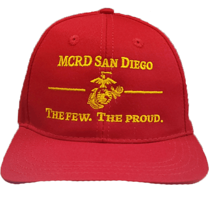 MCRD San Diego - The Few, The Proud Hat