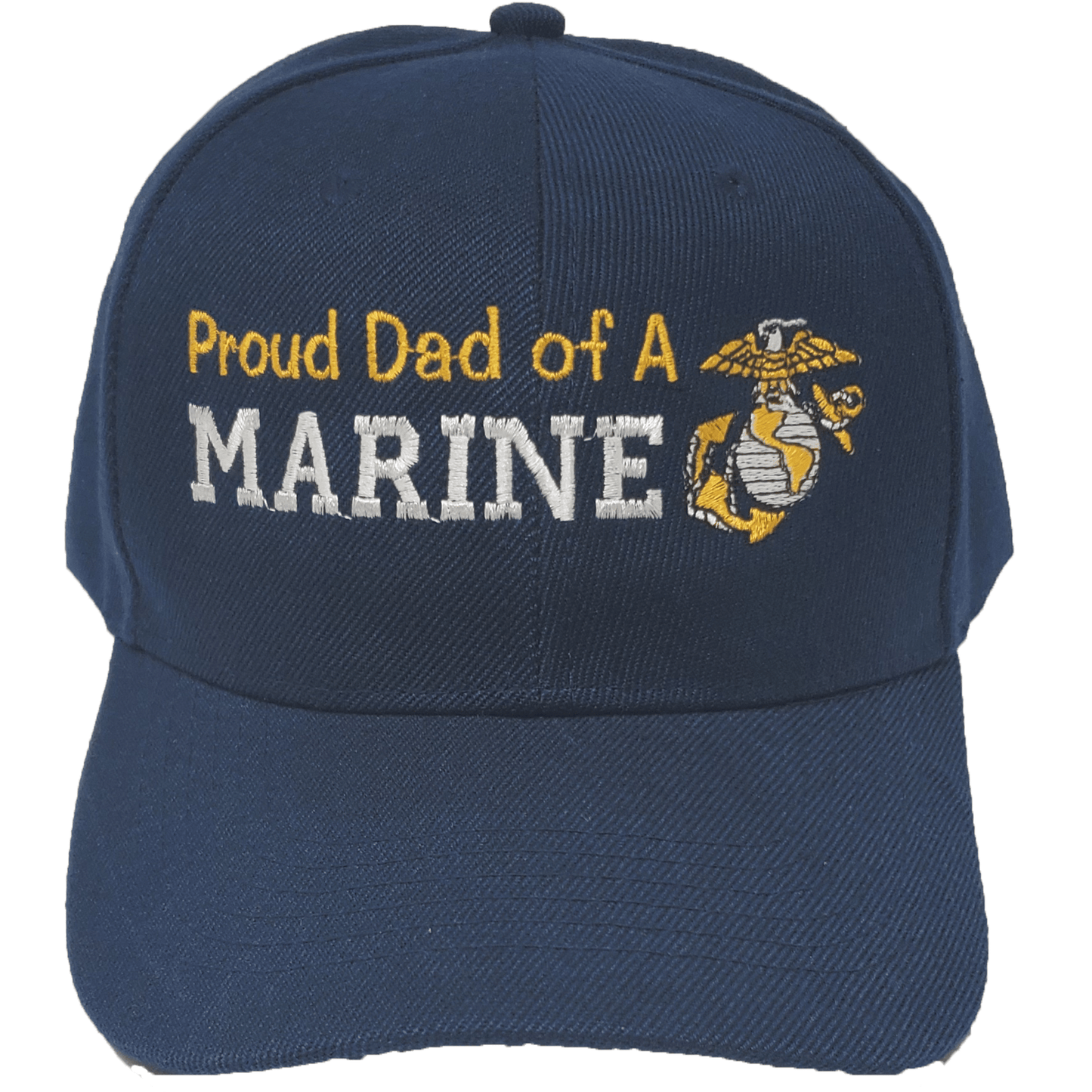 PROUD DAD OF A MARINE HAT