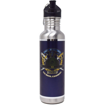 Stainless Steel Water Bottle - 1st, 2nd & 3rd Battalion