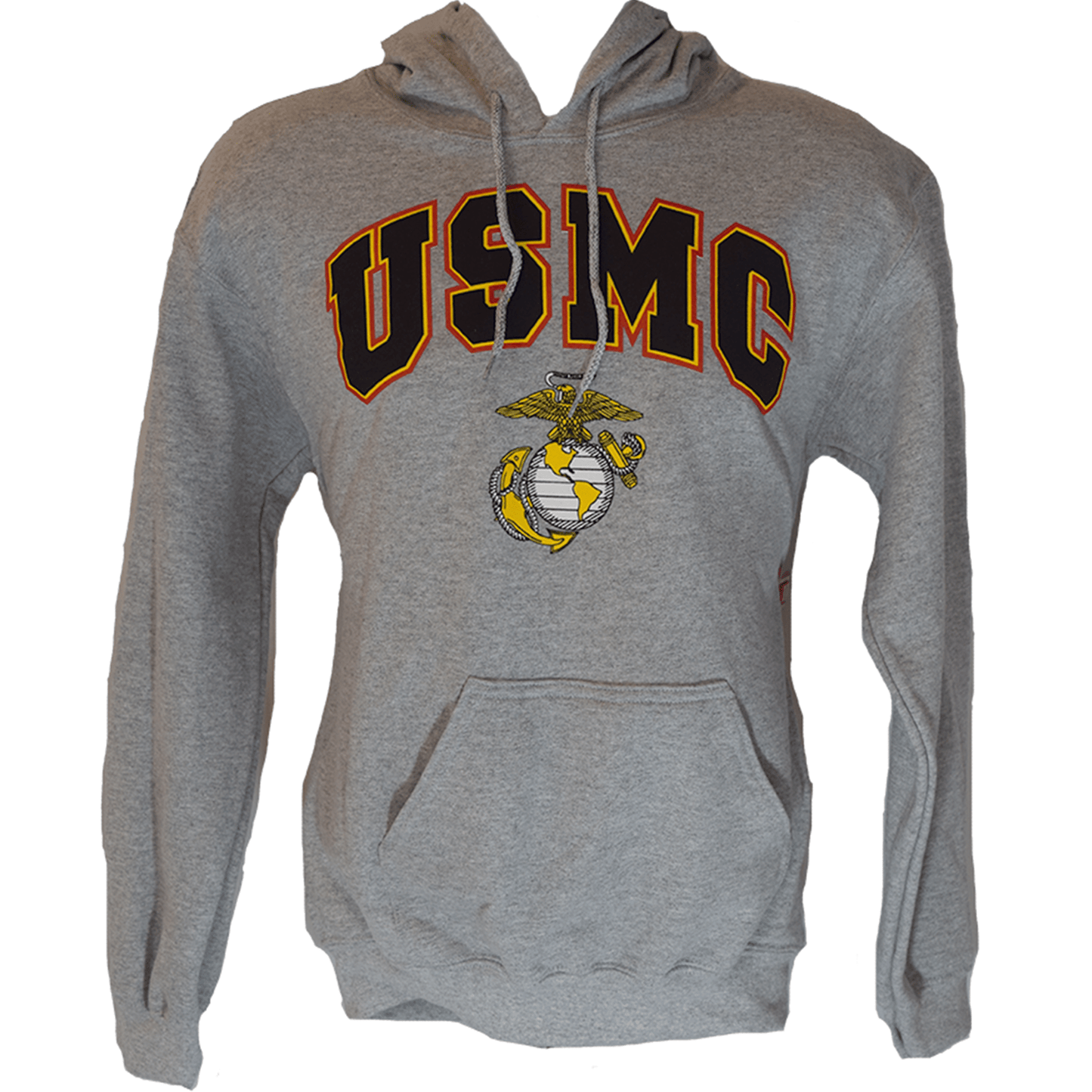 USMC Sweatshirt - Grey