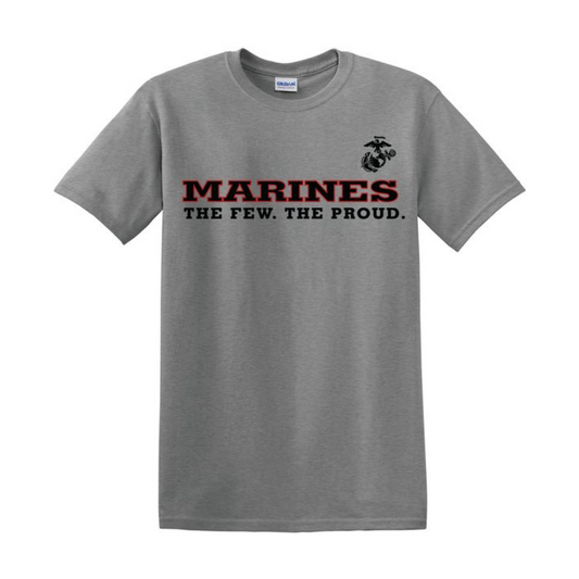 Marines - The Few, The Proud T-Shirt