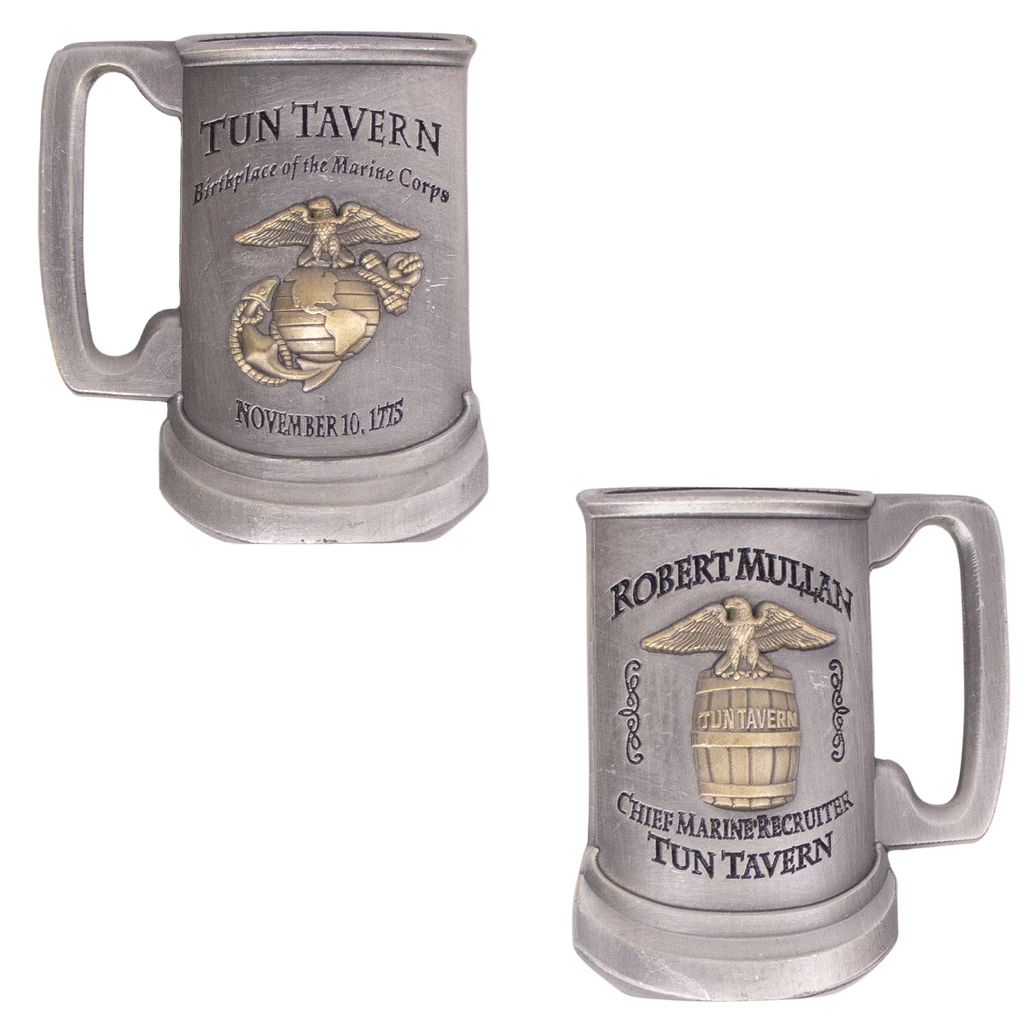 Tun Tavern Bottle Opener Coin