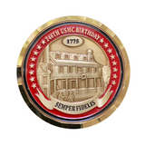 246th USMC Birthday Coin