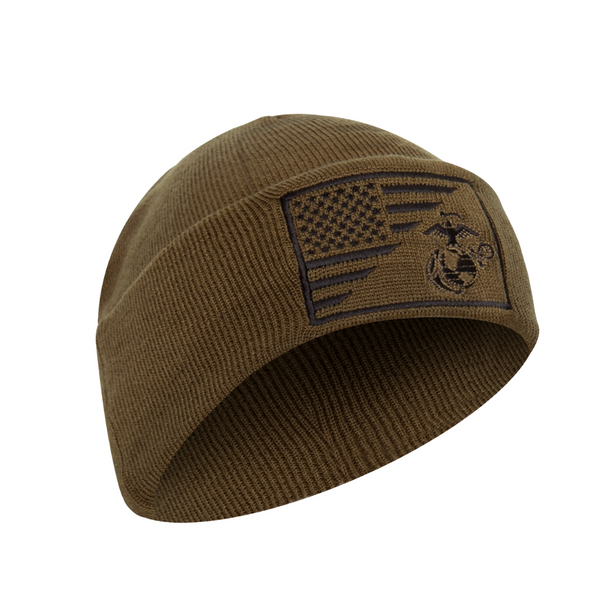 Coyote Brown EGA/USA Hat